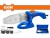 WADFOWSOLDADOR DE TUBOS  800W PVC  WWM1L15  Total Herramientas Oficial