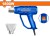 WADFOW PISTOLA DE CALOR   WHG1514 1800W Total Herramientas Oficial