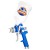 WADFOW PISTOLA DE PINTURA PNEUMÁTICA 600CC HVLP WGA1506  Total Herramientas Oficial
