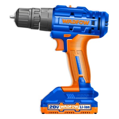 WADFOW PARAFUZADERA  UWCDP512  20 VOLT Total Herramientas Oficial