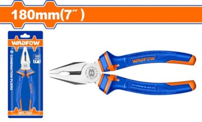 WADFOW ALICATE DE COMBINAÇÃO 180MM  WPL1907 7 Total Herramientas Oficial