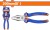 WADFOW ALICATE COMBINADO  WPL1C08  8 Total Herramientas Oficial