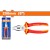 WADFOW ALICATE COMBININADO  WPL1938  8 ISOLADO Total Herramientas Oficial