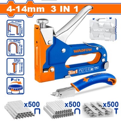WADFOW  GRAMPIADOR KIT   WGU4B06 Total Herramientas Oficial