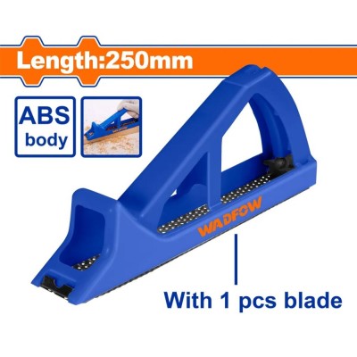 WADFOW  PLAINA MANUAL    WBP1102 BLOCK Total Herramientas Oficial