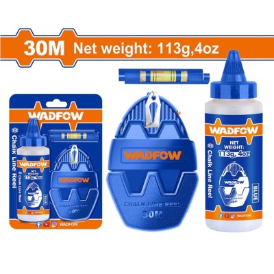 WADFOW  LINHA DE GIZ     WHX1630 Total Herramientas Oficial