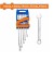 WADFOW CHAVE COMBINADA KIT 5PCS  WSP1215  Total Herramientas Oficial