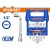 WADFOW CHAVE L KIT 5PCS   WTH4205  Total Herramientas Oficial