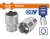 WADFOW SOQUETE HEXAGONAL  1/214MM WSC1214  Total Herramientas Oficial