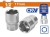 WADFOW SOQUETE HEXAGONAL  1/217MM  WSC1217 Total Herramientas Oficial