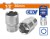 WADFOW SOQUETE HEXAGONAL 1/230MM WSC1230  Total Herramientas Oficial