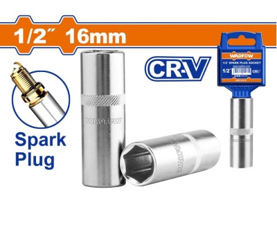 WADFOW SOQUETE VELA  WSC4216 1/216MM Total Herramientas Oficial
