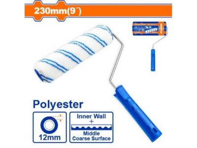 WADFOW  ROLO DE PINTURA  9 WCB1909 Total Herramientas Oficial