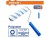 WADFOW  ROLO DE PINTURA  9 WCB1909 Total Herramientas Oficial