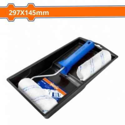 WADFOW CONJUNTO DE ROLOS DE PINTURA  WCB3H34  Total Herramientas Oficial