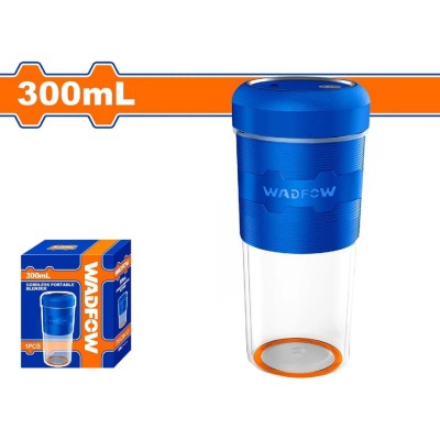 WADFOW LIQUIDIFICADOR PORTÁTIL Total Herramientas Oficial