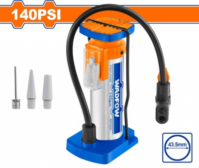 WADFOW  INFLADOR DE PÉ   WPP2501 Total Herramientas Oficial