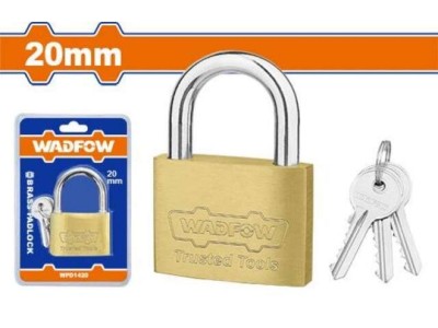 WADFOW CADIADO   20MM   WPD1420 Total Herramientas Oficial