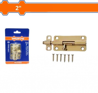 WADFOW PASADOR MAUSER 2 WCX1K02 Total Herramientas Oficial