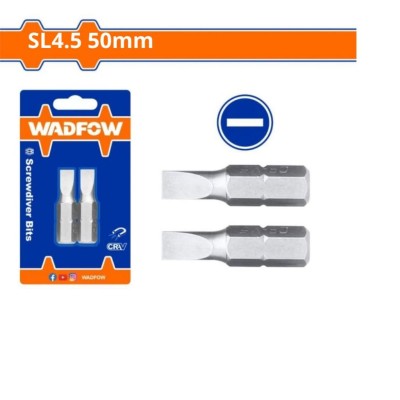 WADFOW  BITS  DE CHAVE DE FENDA   WSV2K22 Total Herramientas Oficial