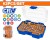 WADFOW BITS PARA CHAVE DE FENDA 62PCS WBS3B62 Total Herramientas Oficial