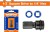 WADFOW ADAPTADOR HEXAGONAL  1/2 A 1/4    WSV7K01 Total Herramientas Oficial