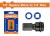 WADFOW ADAPTADOR HEXAGONAL   WSV7K01 Total Herramientas Oficial