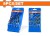 WADFOW  BROCA DE MADEIRA KIT  8PCS  WSJ6B08 Total Herramientas Oficial