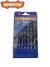 WADFOW  BROCA DE MADEIRA KIT  8PCS  WSJ6B08 Total Herramientas Oficial