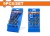 WADFOW  BROCA KIT 9PCS  WTD6B02 Total Herramientas Oficial