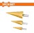 WADFOW BROCA ETAPAS KIT   3PCS WJD3401 Total Herramientas Oficial