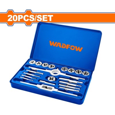 WADFOW ROSCA METRICA   WAJ1L02 20PCS Total Herramientas Oficial