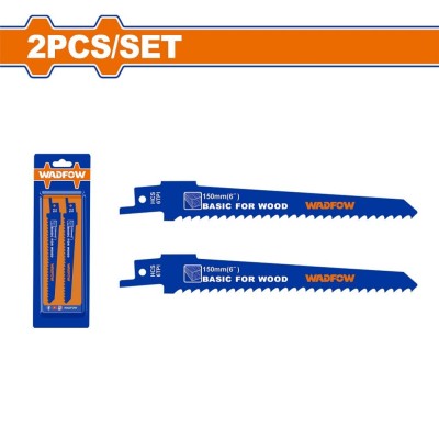 WADFOW LAMINA SERRA    WJT611D 2PCS Total Herramientas Oficial