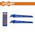 WADFOW LAMINA SERRA    WJT611D 2PCS Total Herramientas Oficial