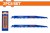 WADFOW  LAMINA SERRA    WJT1531L 2PCS Total Herramientas Oficial