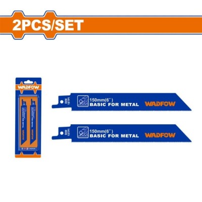 WADFOW  LAMINA SERRA    WJT922EF 2PCS Total Herramientas Oficial