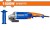 WADFOW  ESMIRILHADEIRA ANGULAR 1800W   WAG851801 Total Herramientas Oficial