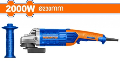 WADFOW ESMIRILHADEIRA ANGULAR  2000W  WAG852001 Total Herramientas Oficial