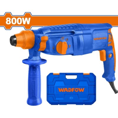 WADFOW MARTELETE SDS PLUS 800W   WRH1D26  Total Herramientas Oficial