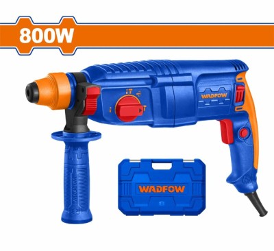 WADFOW MARTELETE SDS PLUS 800W   WRH1D26  Total Herramientas Oficial