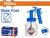 WADFOW  PISTOLA DE PINTURA WGA1561 1000CC Total Herramientas Oficial