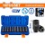 WADFOW SOQUETE IMPACTO 10PCS WMS2D02  Total Herramientas Oficial