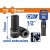 WADFOW  SOQUETE IMPACTO WMS3212 1/212MM Total Herramientas Oficial