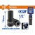 WADFOW SOQUETE IMPACTO WMS3214 1/214MM Total Herramientas Oficial