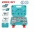 TOTAL KIT DE FERAMENTA THT121201 1/2 20PCS Total Herramientas Oficial