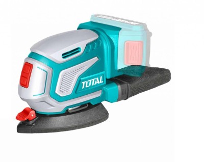 TOTAL LIXADERA ANGULAR TDSLI2051 20V  Total Herramientas Oficial
