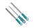 TOTAL KIT LIMA PARA MADEIRA THT918326 3PCS 8 Total Herramientas Oficial