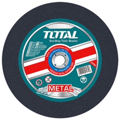TOTAL DISCO PARA CORTE DE METAL  TAC2213552 Total Herramientas Oficial