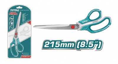 TOTAL TESOURA DE COZINHA THSCRS812001 Total Herramientas Oficial
