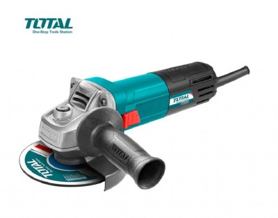 TOTAL REBARBADORA  TG1091156  950W 115MM Total Herramientas Oficial